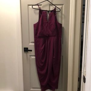 Purple City Chick dress from coedition